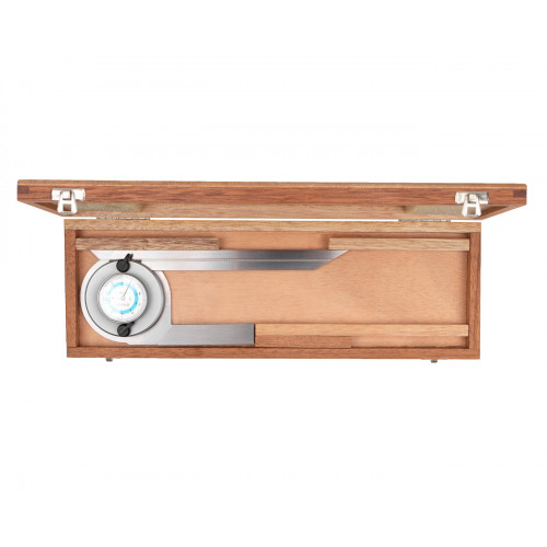 Угломер стрелочный EAC 4х90°, 200мм 0063001 TESA