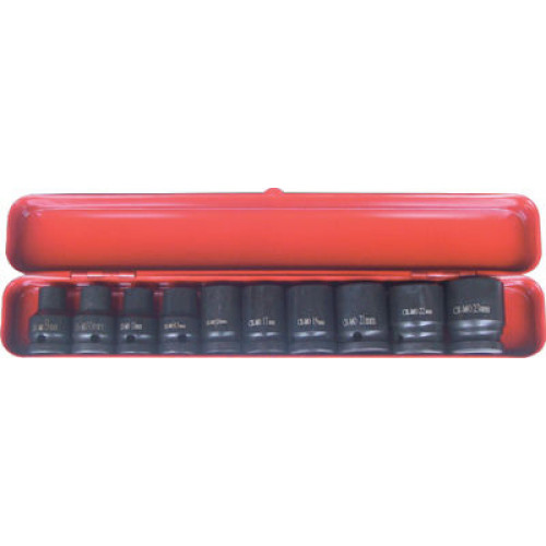 Licota ASA-40008 Набор ударных головок 1/2