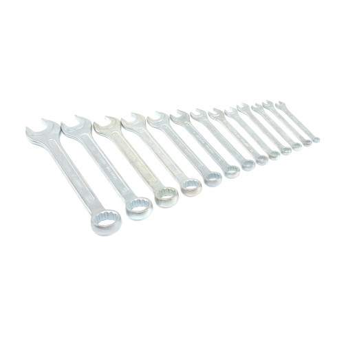 Набор ключей комбиниров. 13шт.(8-30) ПВХ сум. SITOMO BELARUS