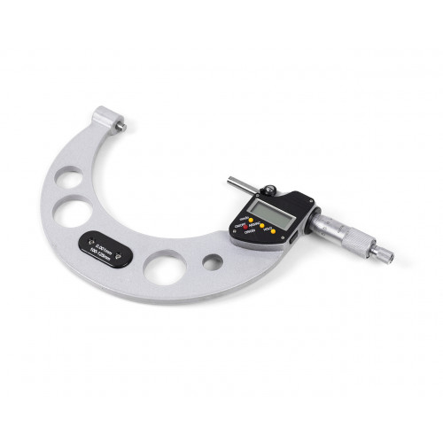 Микрометр МКЦ- 125 0,001 электронный 4-кнопочный ЧИЗ