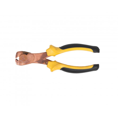 Кусачки торцевые 180 омедненный