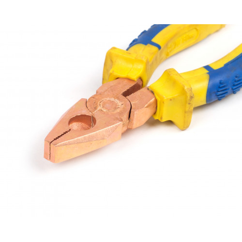 Плоскогубцы комб. 160 омедненный