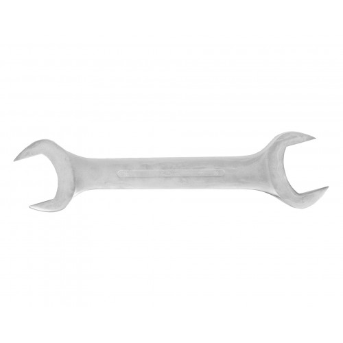 Ключ гаечный рожковый двусторонний  70x75 Satin Finish HOR
