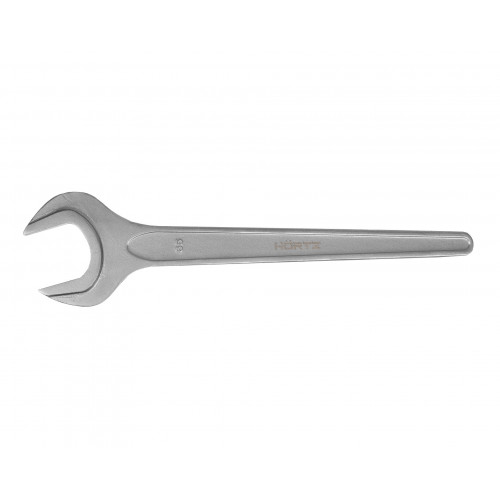 Ключ гаечный рожковый односторонний  65 длинная ручка HOR