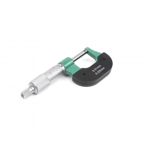 Микрометр МК-  25 0,01 кл.т.2 с поверкой МИК*