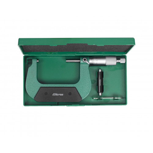 Микрометр МК-  75 0,01 кл.т.2 с поверкой МИК*