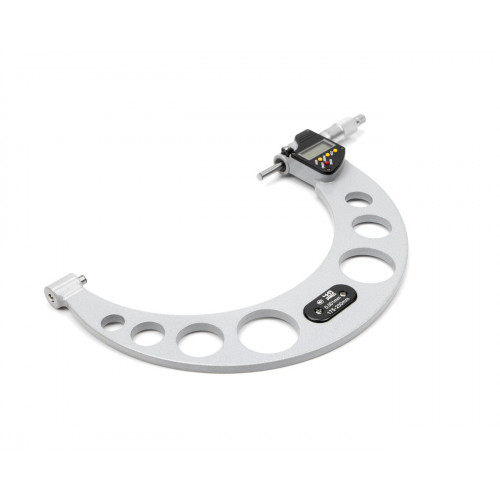 Микрометр МКЦ- 200 0.001 4-кнопочный ЧИЗ PRO