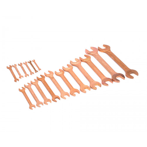 Набор инструмента (33 предмета) омедненный