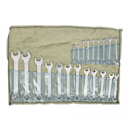 Набор ключей комбиниров. 21шт.(5-32) брез.сум КЗСМИ