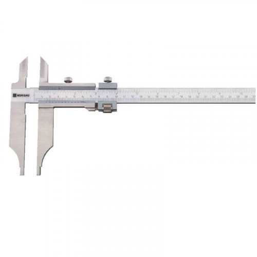 Штангенциркуль ШЦ-2-2000 0,05 губки 200мм 040005202 NORGAU