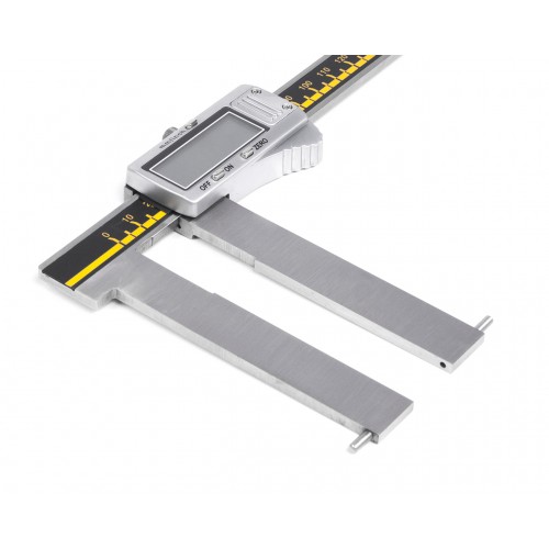 Штангенциркуль для внутренних канавок ШЦЦСК-4-150 0,01 (50-150) электронный губки 90мм SHAN