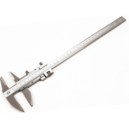 Штангенциркуль разметочный ШЦСРТ- 250 0,05 с твердосплавными губками КировИнструмент