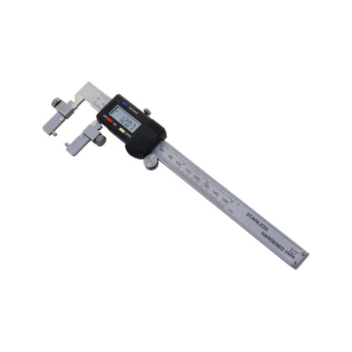 Штангенциркуль со смен. нас. ШЦЦСС- 150 0,01 электронный с калибровкой SHAN