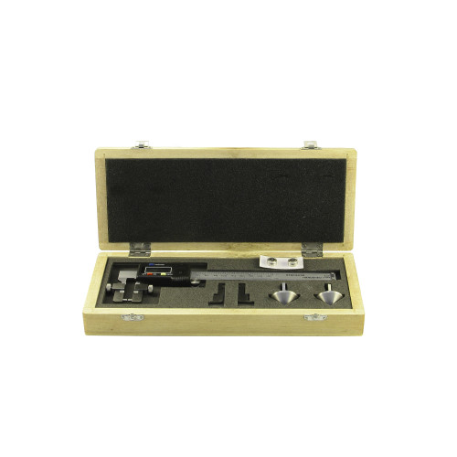 Штангенциркуль со смен. нас. ШЦЦСС- 150 0,01 электронный с калибровкой SHAN