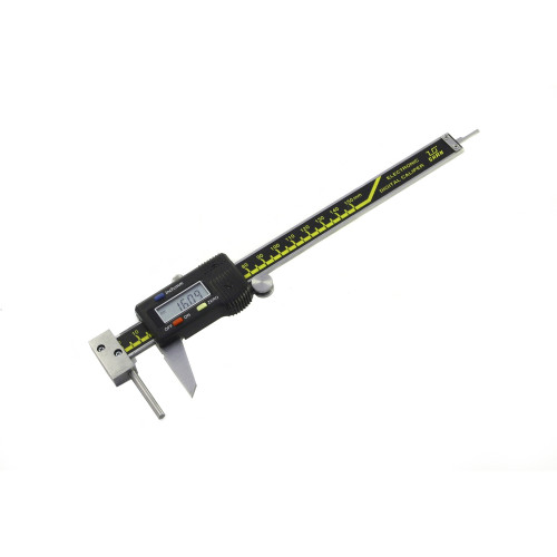 Штангенциркуль для стенок труб ШЦЦСТ-300 0,01 электронный с калибровкой SHAN