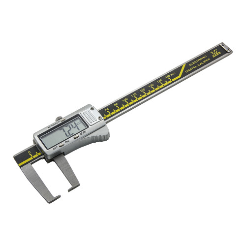 Штангенциркуль д/нар.канавок ШЦЦСК-5-200 0,01 электронный с калибровкой SHAN