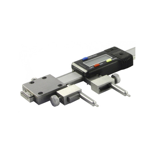 Штангенциркуль межцентровой ШЦЦСЦ-  1- 150 0,01 электронный (5-150) с калибровкой SHAN