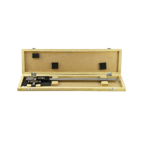 Штангенциркуль межцентровой ШЦЦСЦ-  1- 150 0,01 электронный (5-150) с калибровкой SHAN