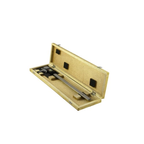 Штангенциркуль межцентровой ШЦЦСЦ-  1- 150 0,01 электронный (5-150) с калибровкой SHAN