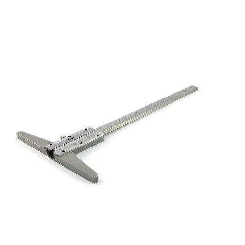 Штангенглубиномер ШГ- 400 0,05 с калибровкой SHAN