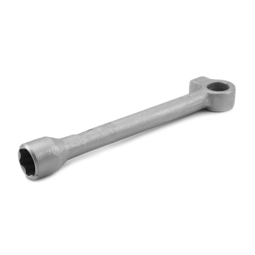 Ключ торц. 24 прямой с кв. 19 КЗСМИ