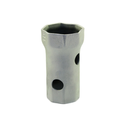 Ключ торцевой двусторонний трубчатый 50х62 L120 КЗСМИ