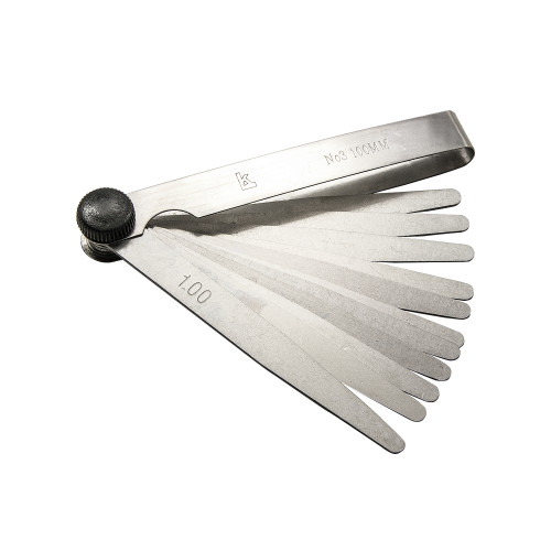 Набор щупов N3 0,5-1 L=100 КЛБ