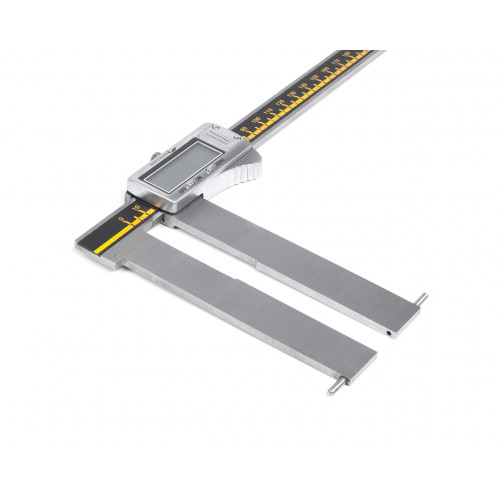 Штангенциркуль для внутренних канавок ШЦЦСК-4-300 0,01 (60-300) электронный губки 110мм SHAN