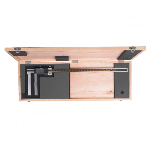 Штангенциркуль д/нар.канавок ШЦЦСК-6-500 0,01 электронный губки150мм SHAN