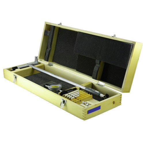 Нутромер индикаторный НИ повышенной точности  35-50 0,001 МИК*