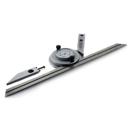 Угломер индикаторный  0-360°  5' (300мм) МИК