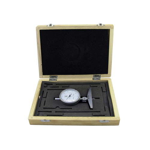 Глубиномер индикаторный ГИ-150 0.01 с поверкой МИК