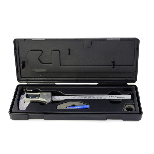 Штангенциркуль ШЦЦ-1-300 0,01 электронный PRO в/защищ. с поверкой МИК