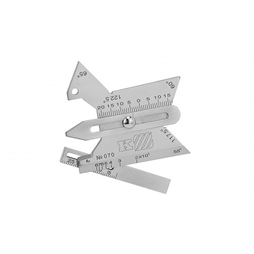 Шаблон сварщика WG  6