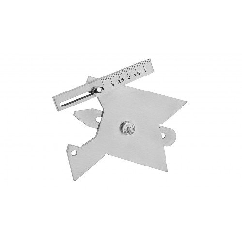 Шаблон сварщика WG  6