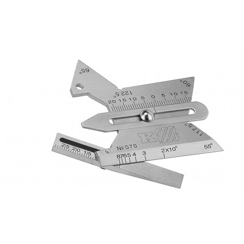 Шаблон сварщика WG  6