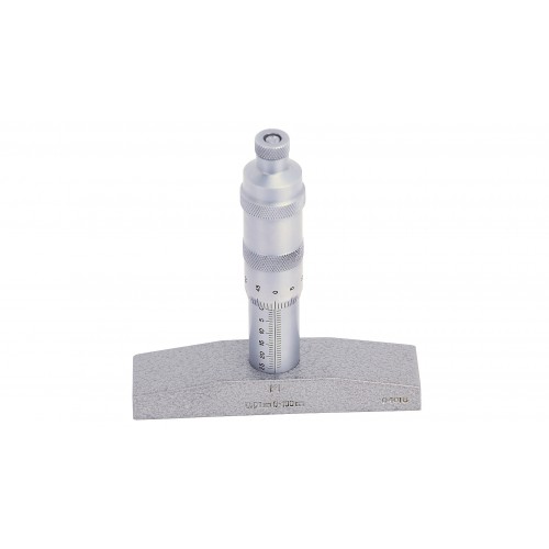 Глубиномер микрометрический ГМ-100 0,01 класс 1  КировИнструмент