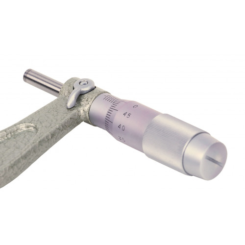 Микрометр МК- 100 0,01 (Польша) VIS