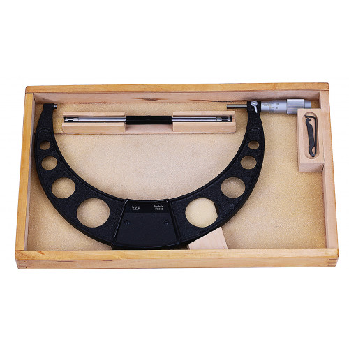 Микрометр МК- 225 0,01 (Польша) VIS