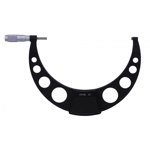 Микрометр МК- 225 0,01 (Польша) VIS