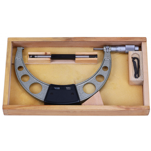 Микрометр МК- 175 0,01 (Польша) VIS