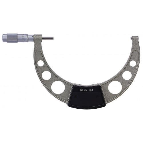 Микрометр МК- 175 0,01 (Польша) VIS