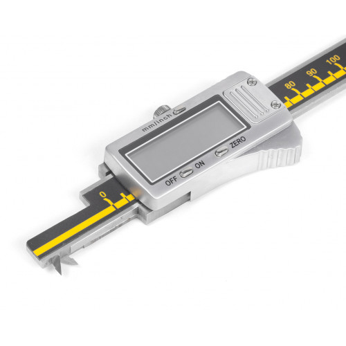 Штангенциркуль д/канавок и пазов ШЦЦСМ-150 0,01 электронный SHAN