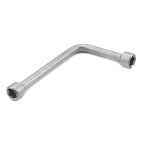 Ключ торцевой стержневой 17x19 изогнутый 1 исп. КЗСМИ