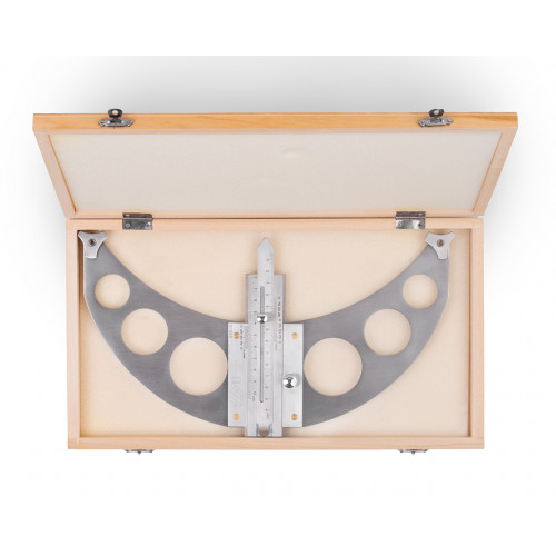 Шаблон сварщика WG 11