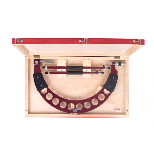 Микрометр МК- 400 0,01 кл.т.1  КировИнструмент