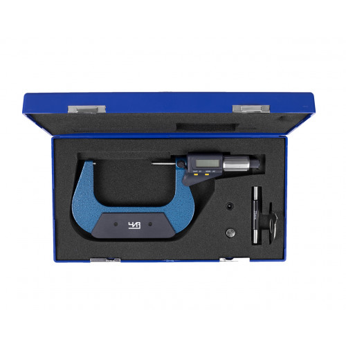 Микрометр МКЦ- 100 0,001 электронный 2-кн. с поверкой ЧИЗ