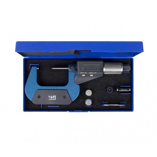 Микрометр МКЦ-  50 0,001 электронный 2-кн. ЧИЗ