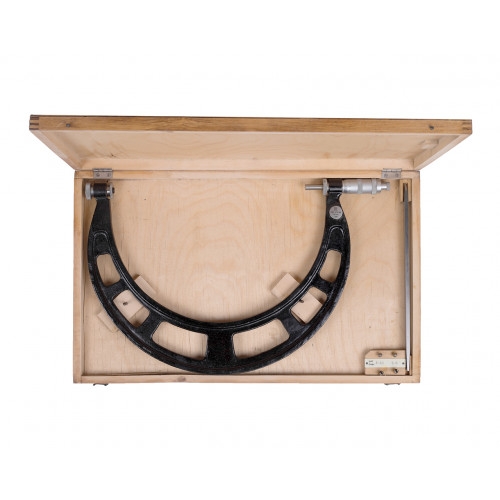 Микрометр резьбовой МВМ-275 0,01  КировИнструмент