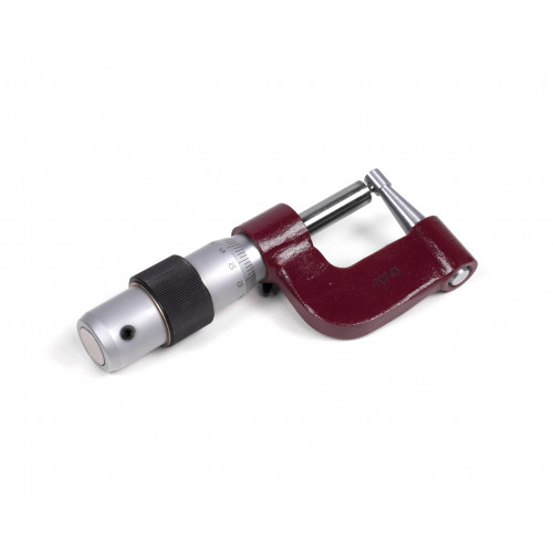 Микрометр трубный МТ- 25 0,01 кл.т.1  КировИнструмент